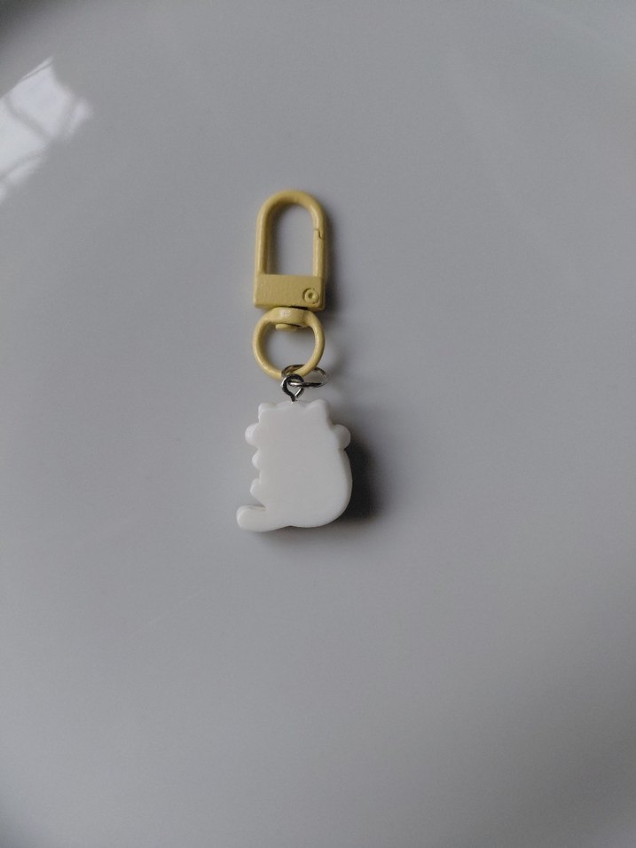 Kedi Anahtarlık-charm - Görsel 2