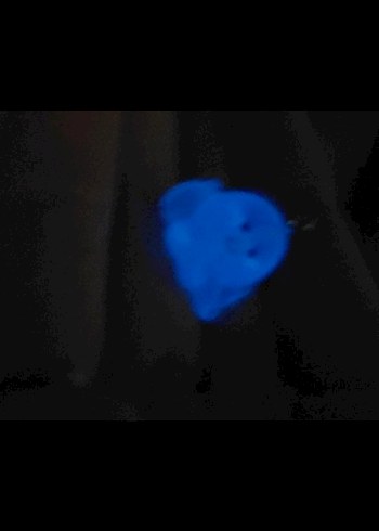 kırmızı charm  Anahtarlık - Görsel 2