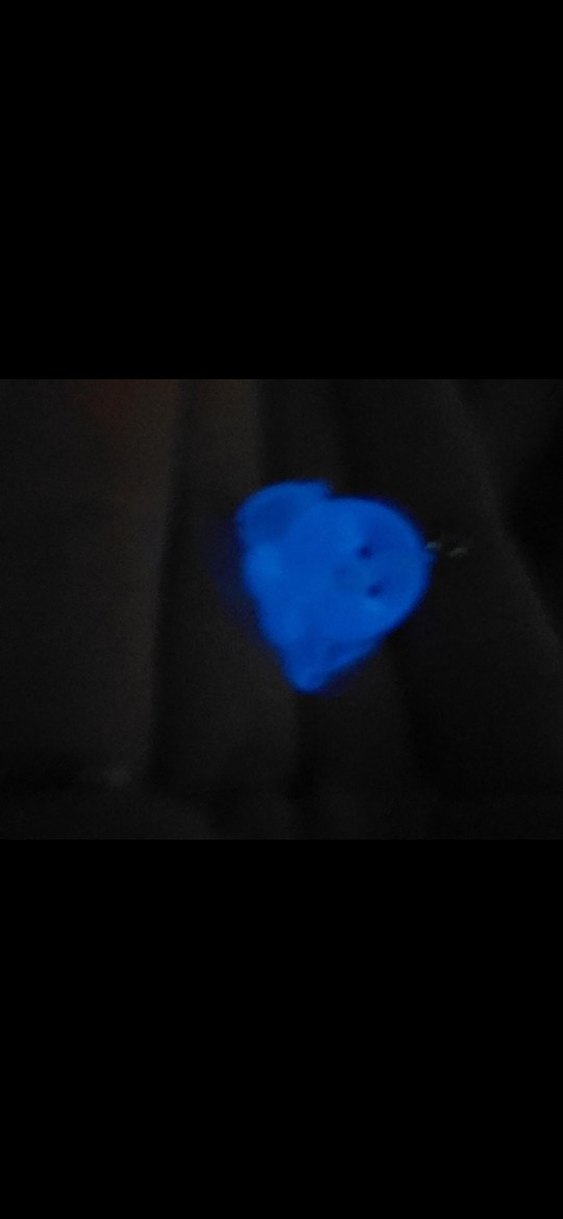 kırmızı charm  Anahtarlık - Görsel 2