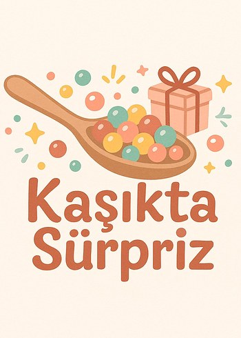 Kaşıkta Sürpriz