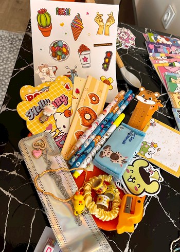 Sürpriz kaşık - Görsel 19