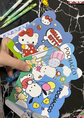 Mavi 33 parçalık Kaşık Seti - Görsel 7