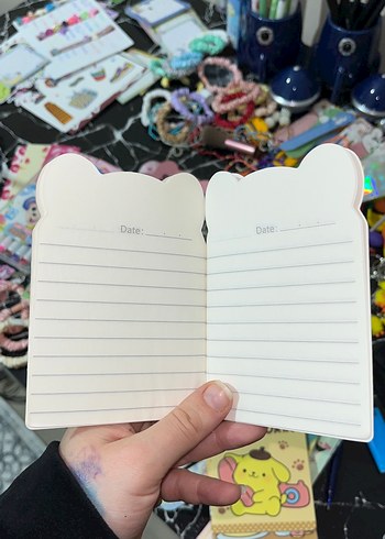 Renkli Pom Pom Purin Temalı Kart Oyunları - Görsel 7