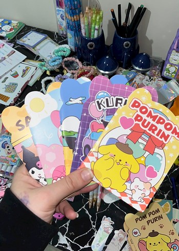 Renkli Pom Pom Purin Temalı Kart Oyunları