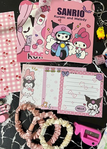 Pembe 33 parçalık Kaşık Seti - Görsel 3