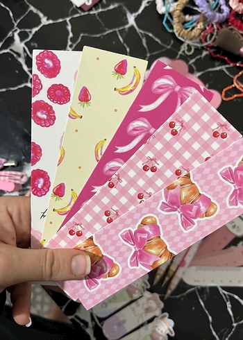 Pembe 33 parçalık Kaşık Seti - Görsel 6