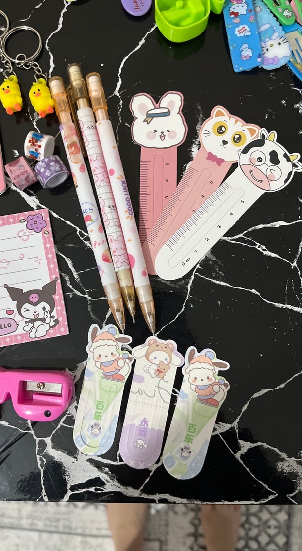 Pembe 33 parçalık Kaşık Seti - Görsel 2