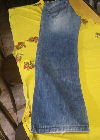 Lewis marka Erkek Kot Pantolon - Görsel 2