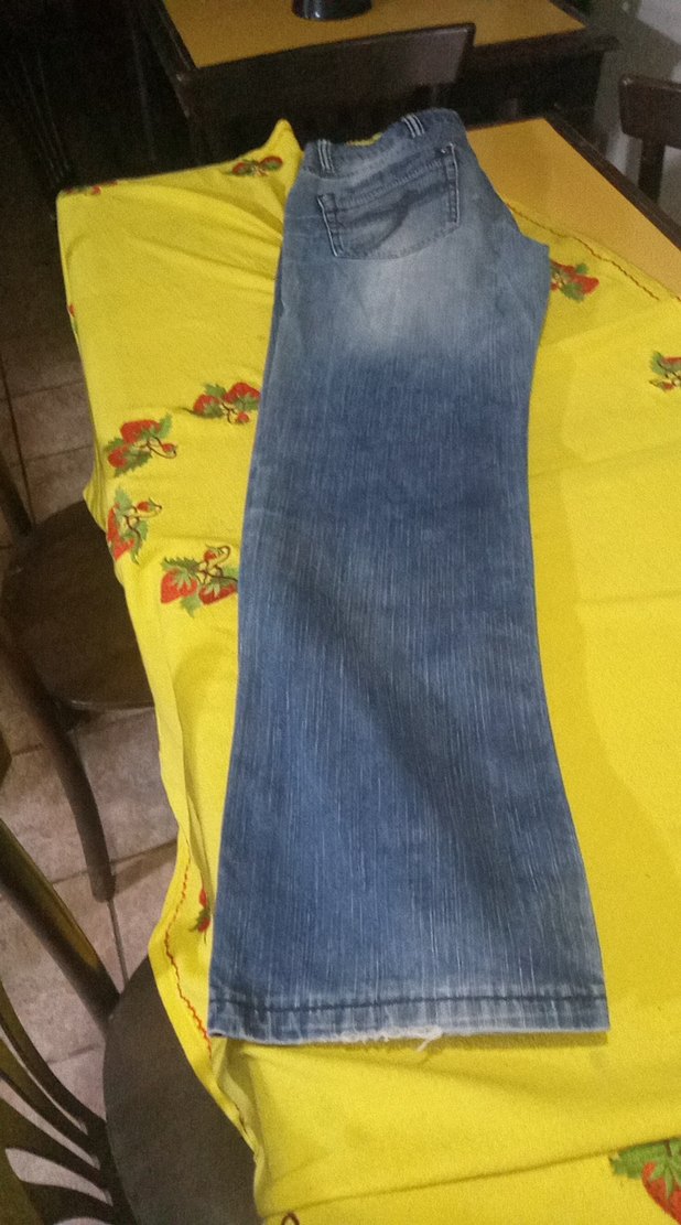 Lewis marka Erkek Kot Pantolon - Görsel 2