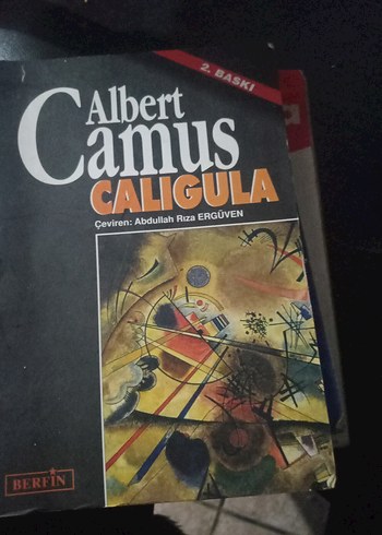 Albert Camus - Caligula