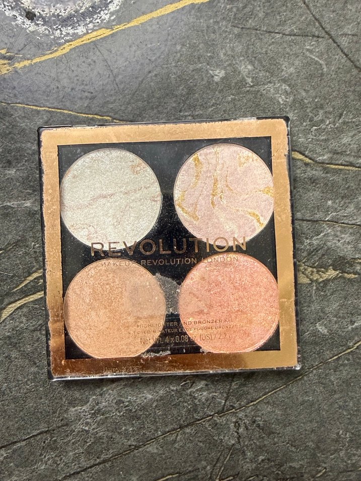 Makeup Revolution take a breather - Görsel 2