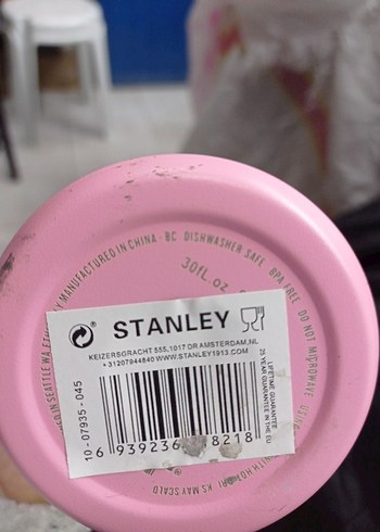 Stanley Pembe  Termosu - Görsel 3