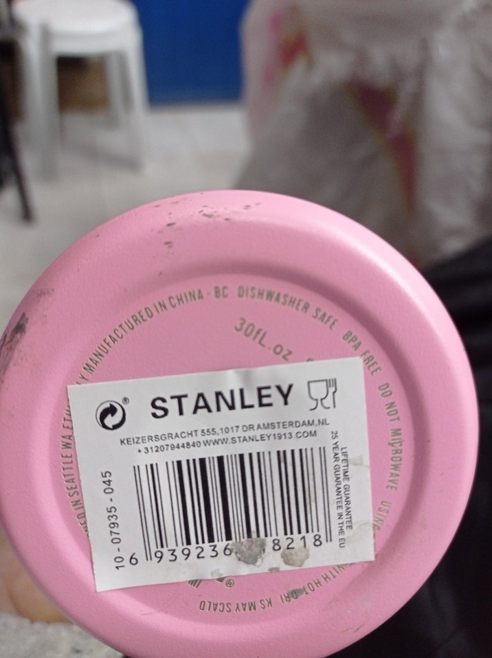 Stanley Pembe  Termosu - Görsel 3