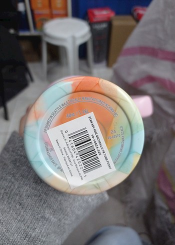 Stanley Pastel Pembe Termos Matara - Görsel 2