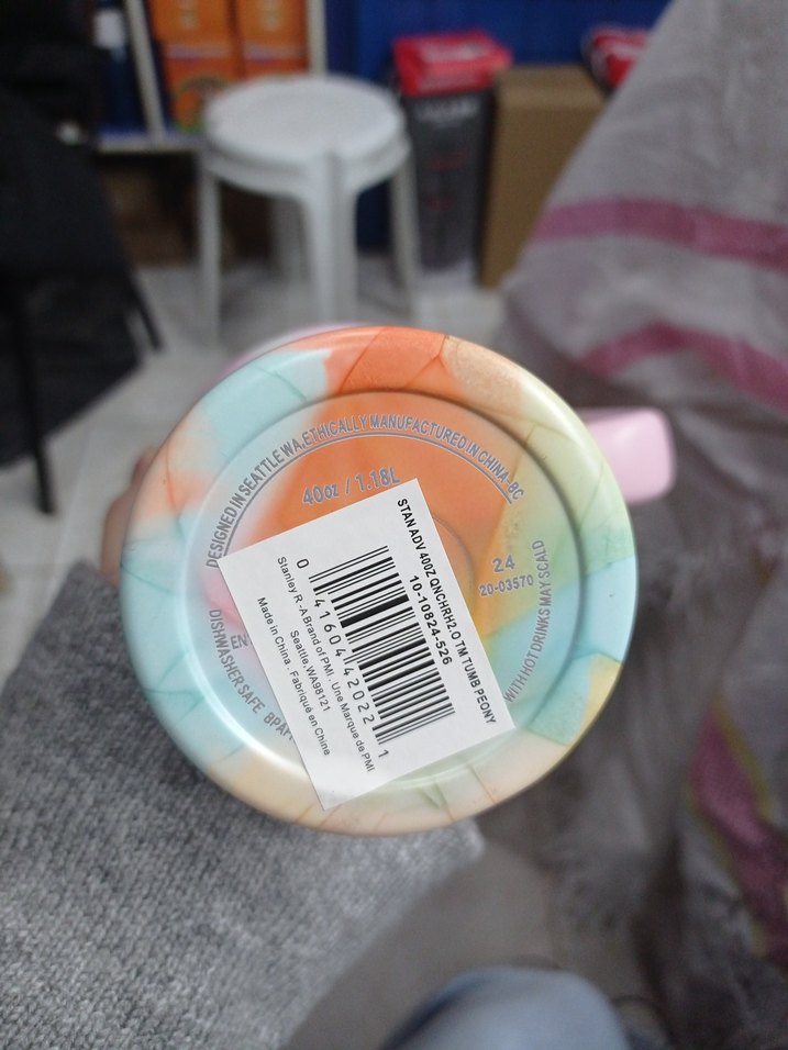 Stanley Pastel Pembe Termos Matara - Görsel 2