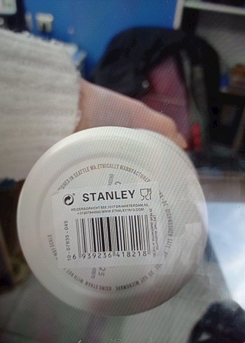 Stanley Beyaz termos - Görsel 2