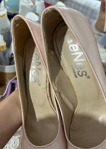 Abiye topuklu ayakkabı - Görsel 4