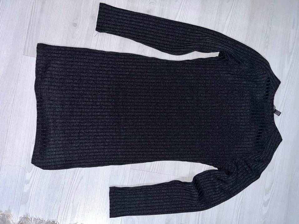 Siyah Elbise - Görsel 2