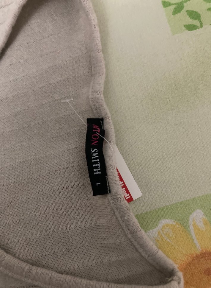 Gri Triko Uzun Kollu Kadın Elbise - Görsel 2