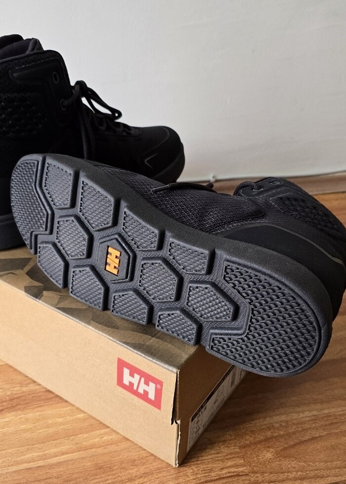 Helly Hansen Erkek Bot - 45 - Siyah - Canyon Ullr - Görsel 3