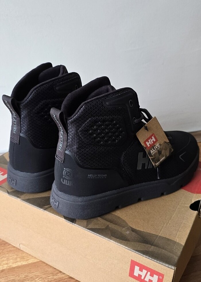 Helly Hansen Erkek Bot - 45 - Siyah - Canyon Ullr - Görsel 2