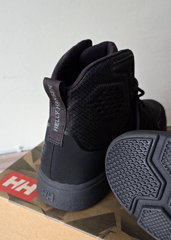 Helly Hansen Erkek Bot - 45 - Siyah - Canyon Ullr - Görsel 4