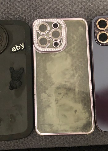 Parlak Mor Bohem Telefon Kılıfı