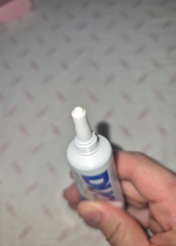 Beden Mac duo Beyaz Takma Kirpik Yapıştırıcısı