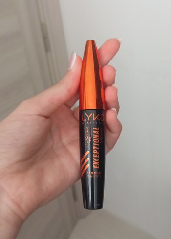 LYKd kahverengi Maskara