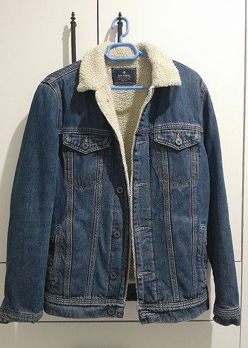 Mavi Jeans Erkek İci Yunlu Kot Ceket