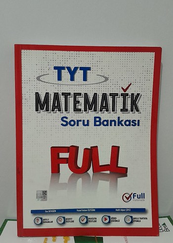 TYT Matematik Soru Bankası FULL