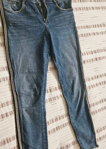 38 beden zara jean
