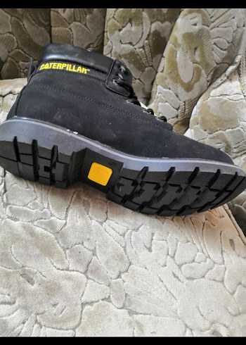 Siyah Erkek Günlük Sokak Tarzı Bot - Görsel 2