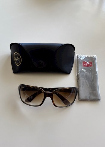 Ray Ban Ray-Ban Kadın Koyu Kahverengi Gözlük