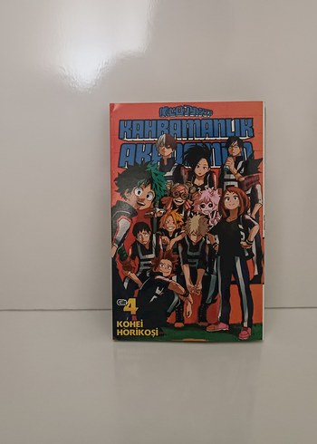 Kahramanlık Akademisi Cilt 4