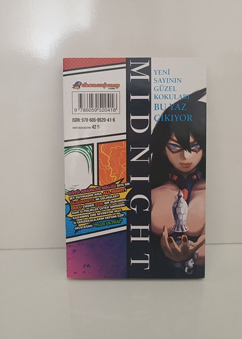 Kahramanlık Akademim Cilt 3 - Manga