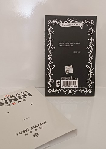 Beden Renk Suikast Sınıfı 5. Cilt - Yusei Matsui