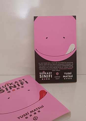 Beden Suikast Sınıfı 13. Cilt Çizgi Roman