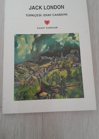 Jack London Romanı - Eray Canberk Çevirisi
