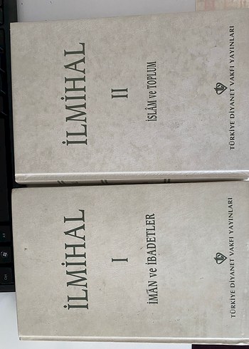 İlmihal Seti 2 cilt diyanet yayınları