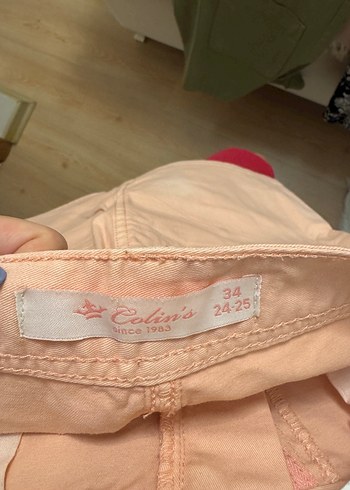 Colin's Bej Mini Etek Kadın Normcore