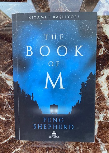 The Book of M - Peng Shepherd