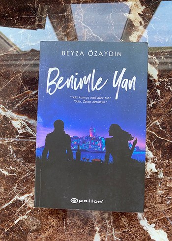 Benimle Yan - Beyza Öz - Görsel 2
