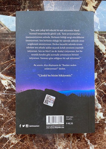 Benimle Yan - Beyza Öz - Görsel 3