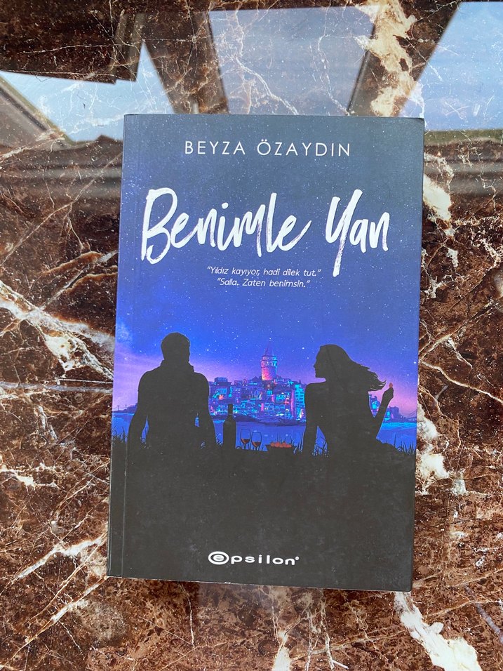 Benimle Yan - Beyza Öz - Görsel 2