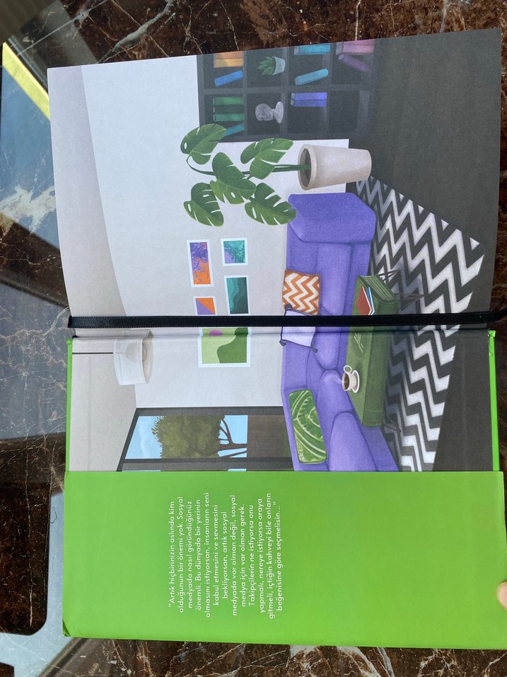 Kazanınca Kaybederiz - Zeynep Sey - Görsel 3