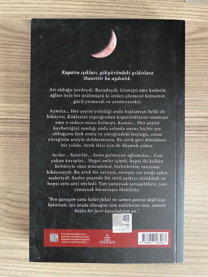 Veda Caddesi Fecr - Sümeyye Demirhan - Görsel 2