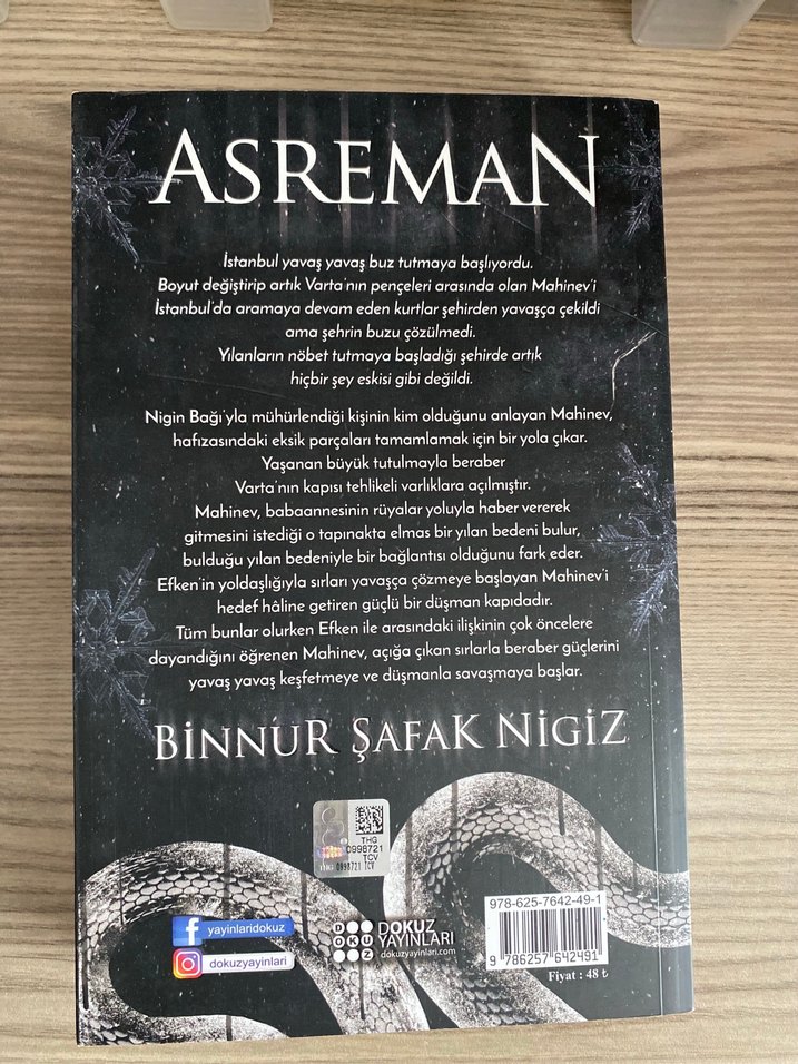 İçinde Bir Sen 2- Binnur Şafak Nigiz - Görsel 3