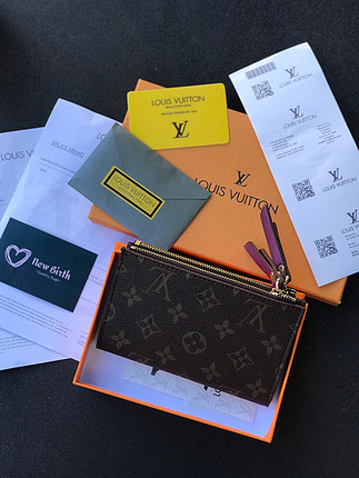 Louis vuitton cüzdan