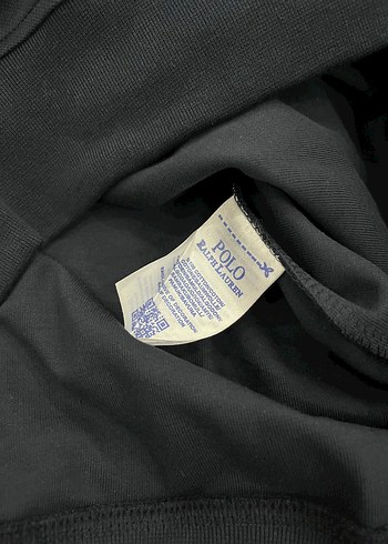 RALPH LAUREN Yarım Fermuarlı Sweat - Görsel 4